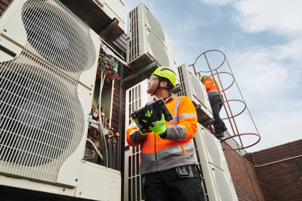 HVAC air duct cleaning in Williamstown, WV