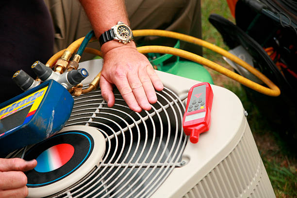 Best Central air repair  in Williamstown, WV